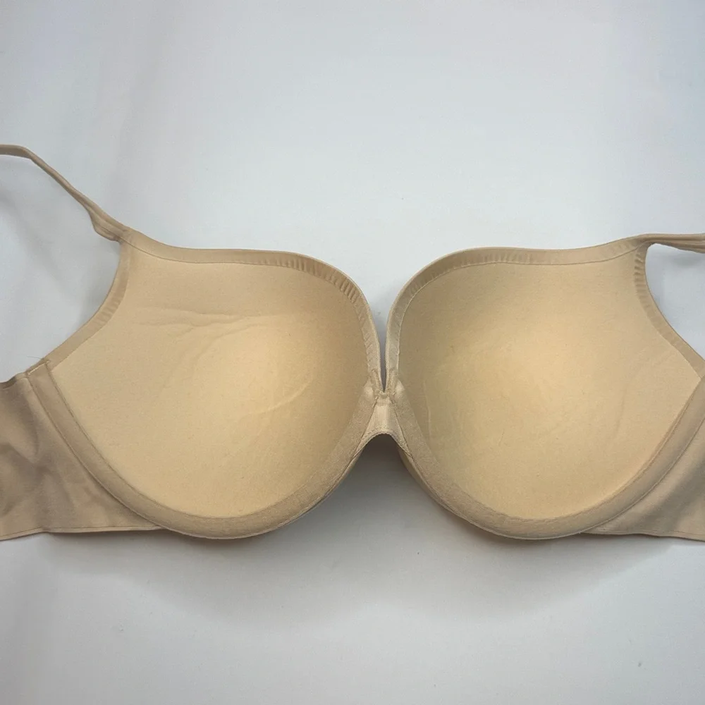 SKIMS Ultimate Collection Push Up Plunge Bra- 34DD
